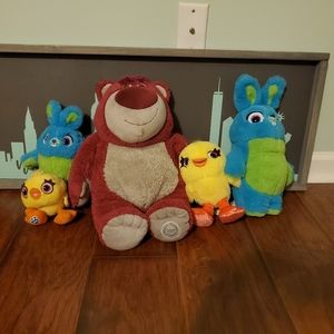 Toy Story Stuffed animals